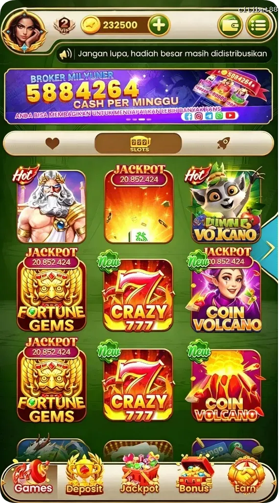 citibet88 APK