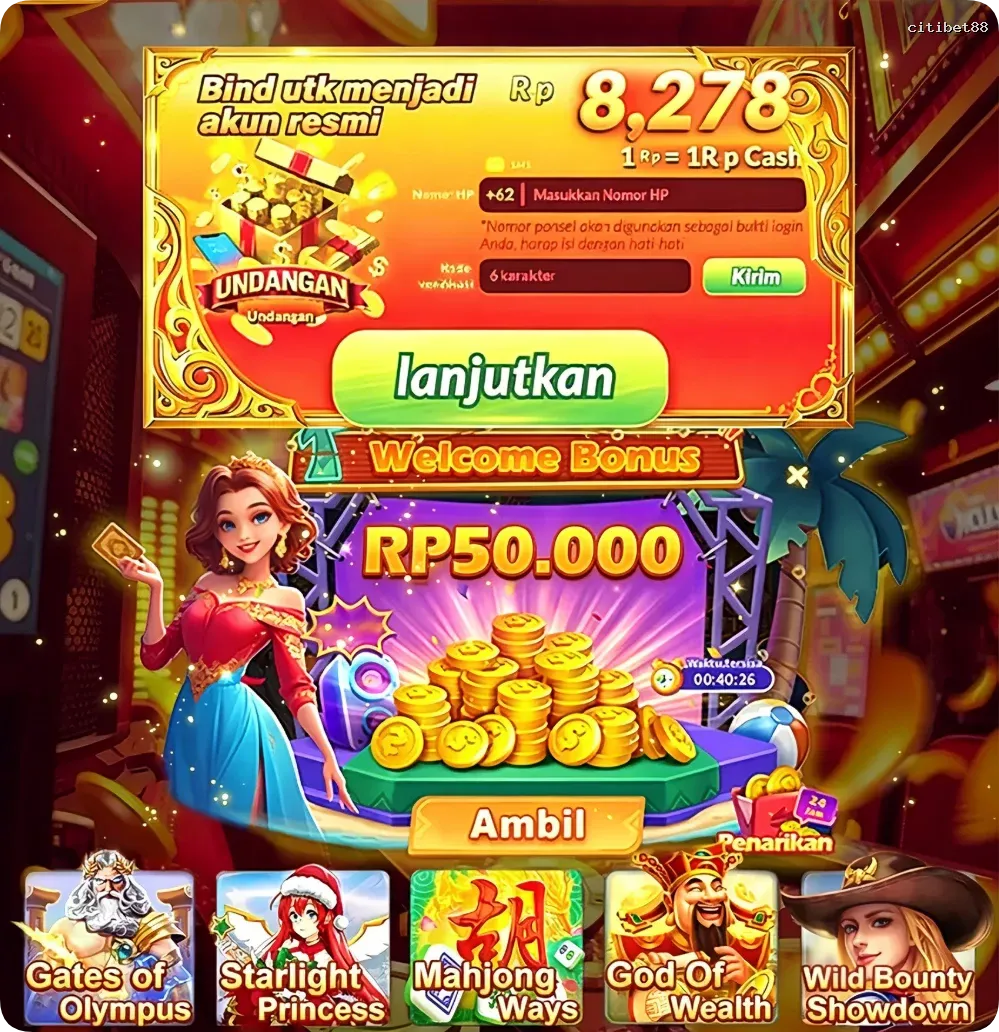 citibet88 Masuk