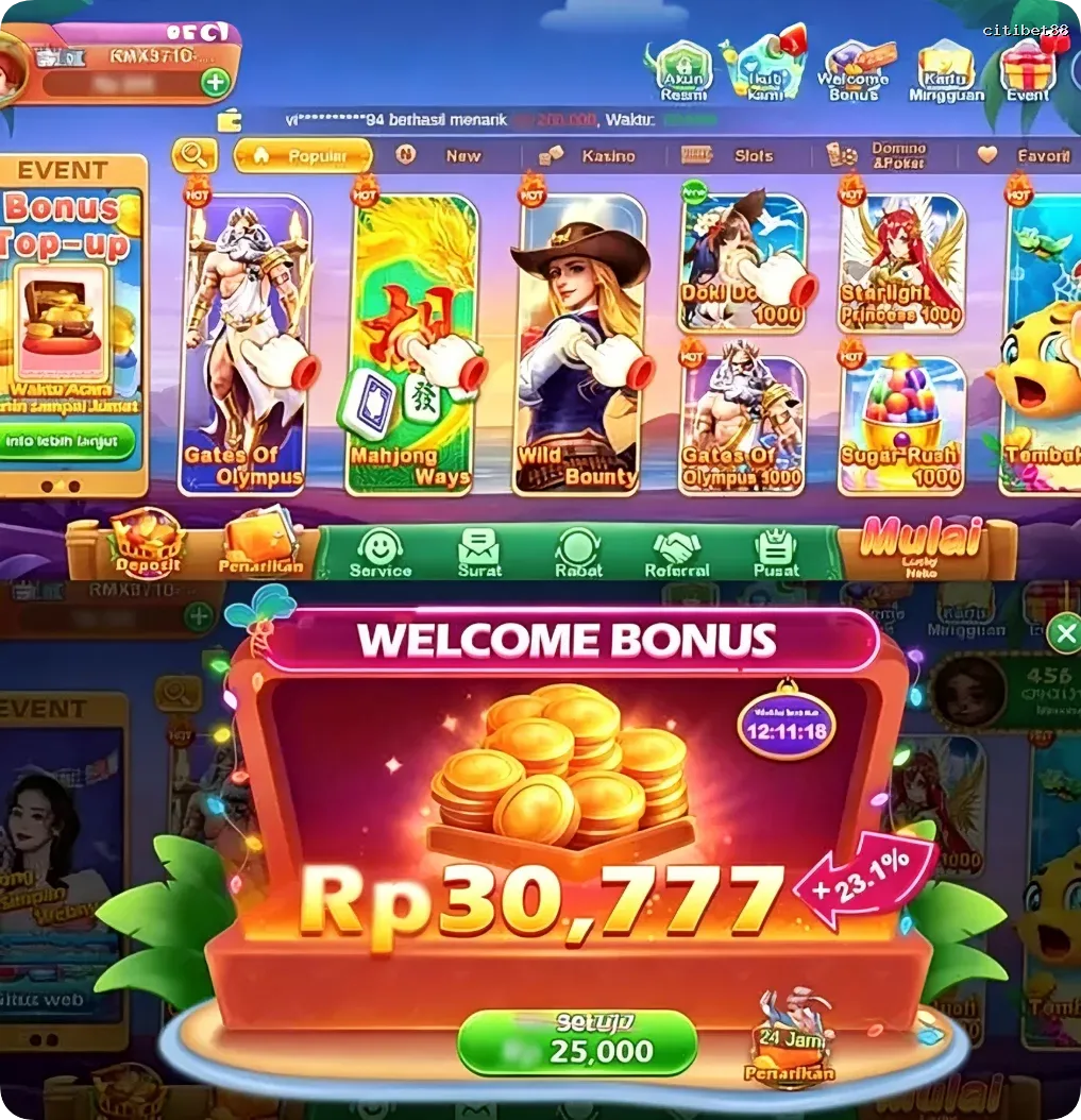 citibet88 Resmi - Unduh APK
