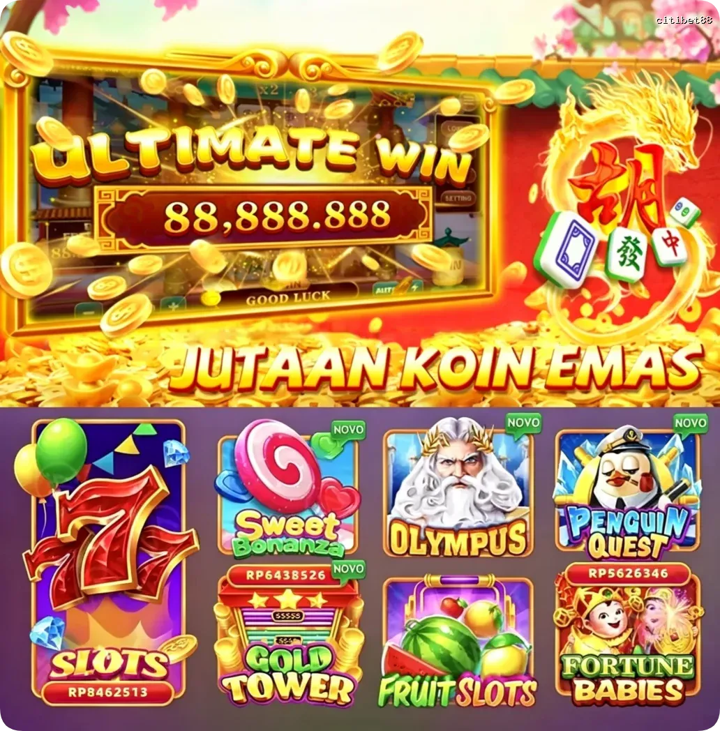 citibet88 APK Resmi Unduh