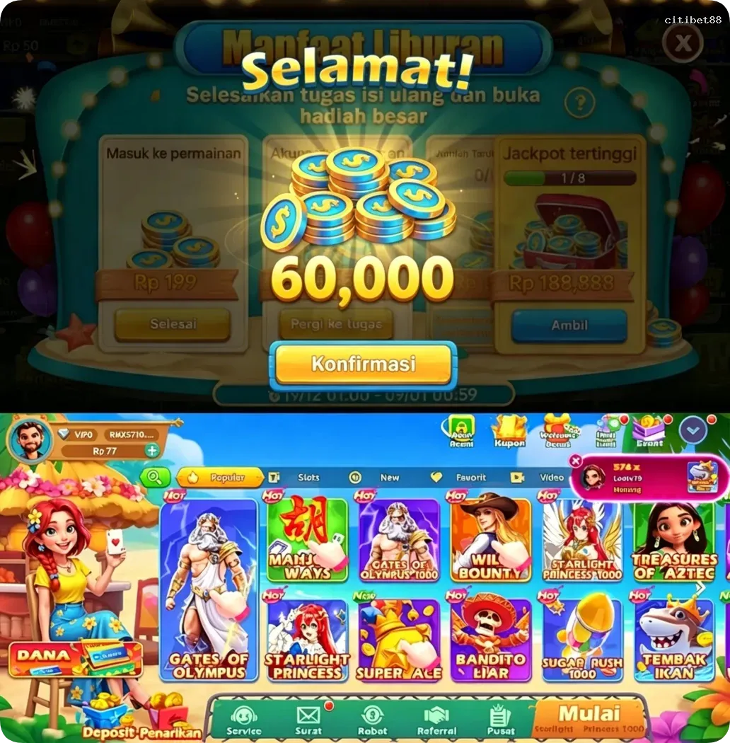 citibet88 Masuk - citibet88 Resmi