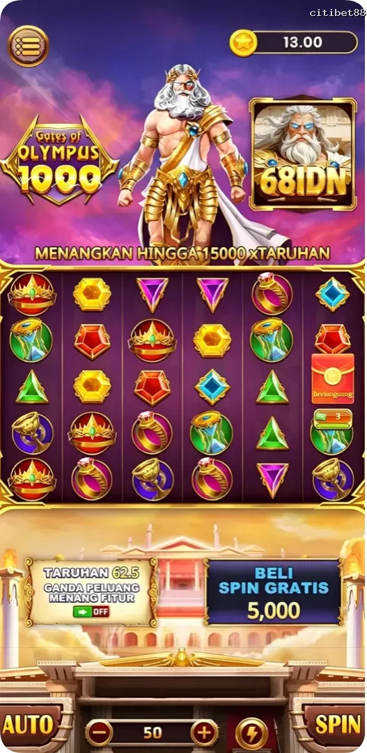 citibet88 Tangkapan Layar - APK Resmi