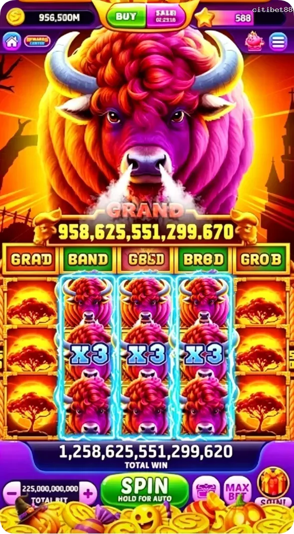 citibet88 Tangkapan Layar Resmi APK
